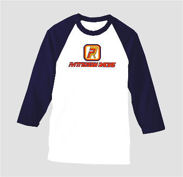 Patterson Racing Raglan Tee