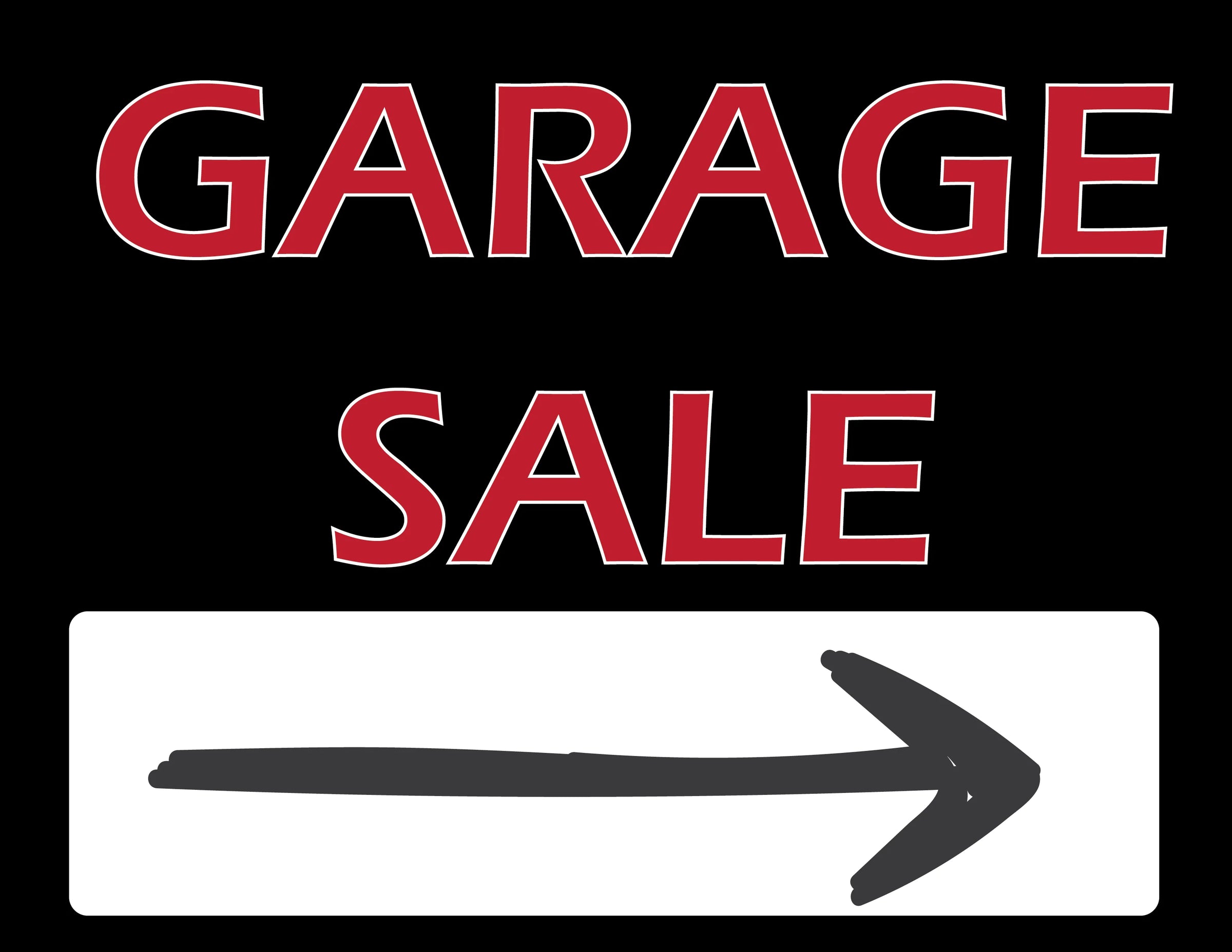 Garage Sale