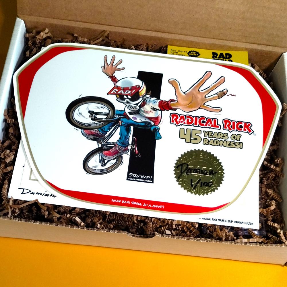 Flite BMX Pads and Accessories