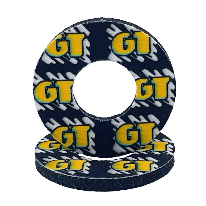 GT BMX Freestyle Grip Donuts by Flite