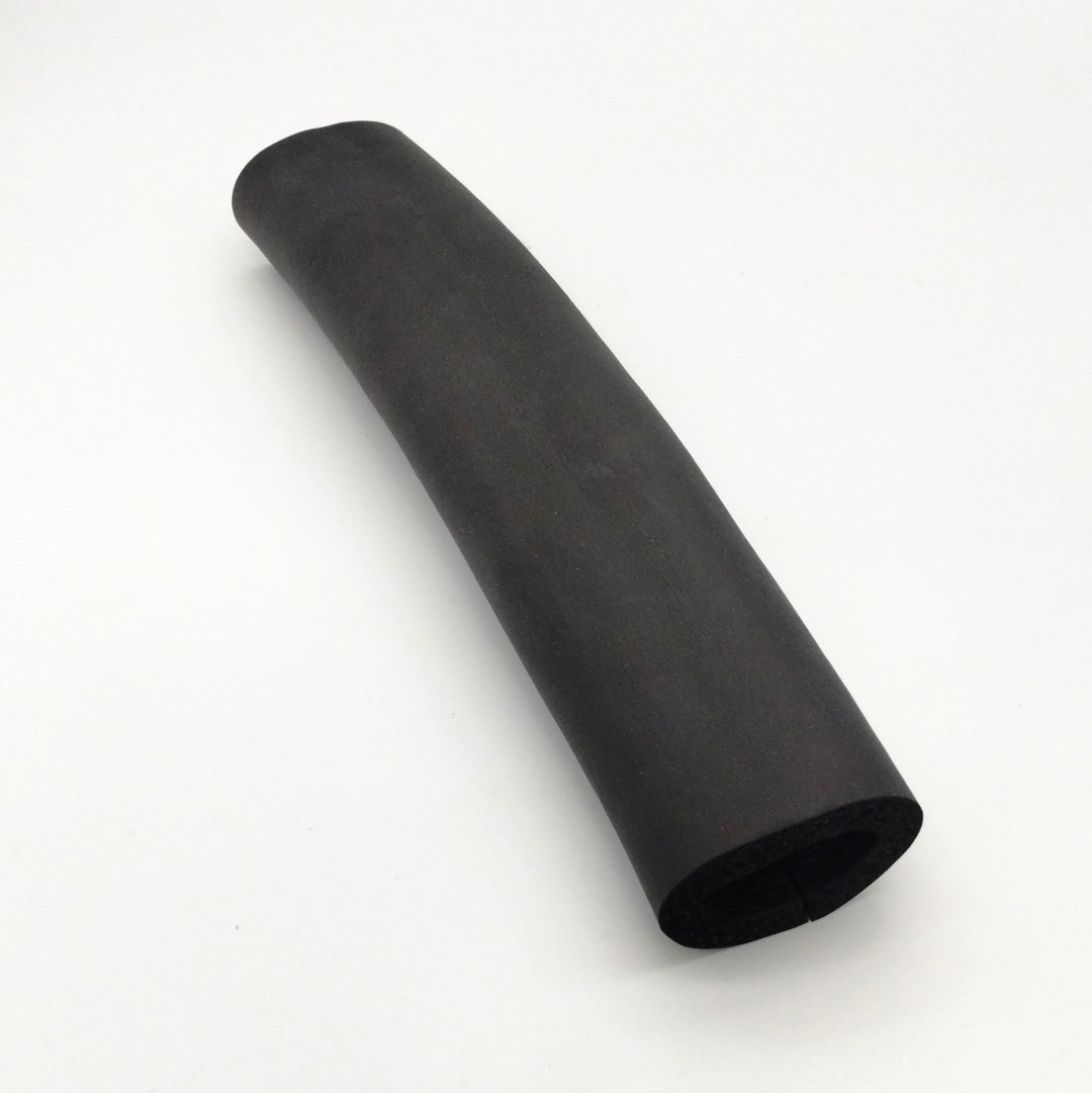 Soft foam insert for BMX frame pad 