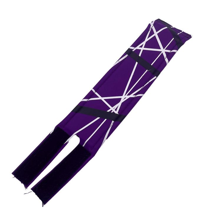 Purple Jump Frame Pad comes with Stem Pad