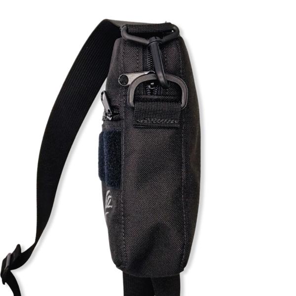 Cross Body Bag side view D Rings EDC