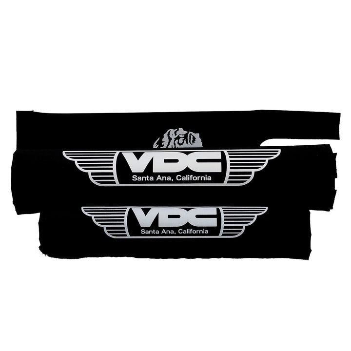 VDC 3 piece BMX pad set by FliteBMX